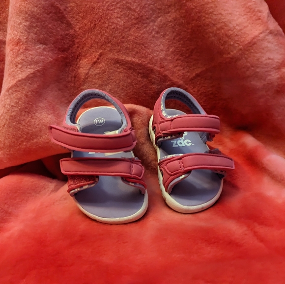 Baby Sandals RARELY WORN - Picture 3 of 3